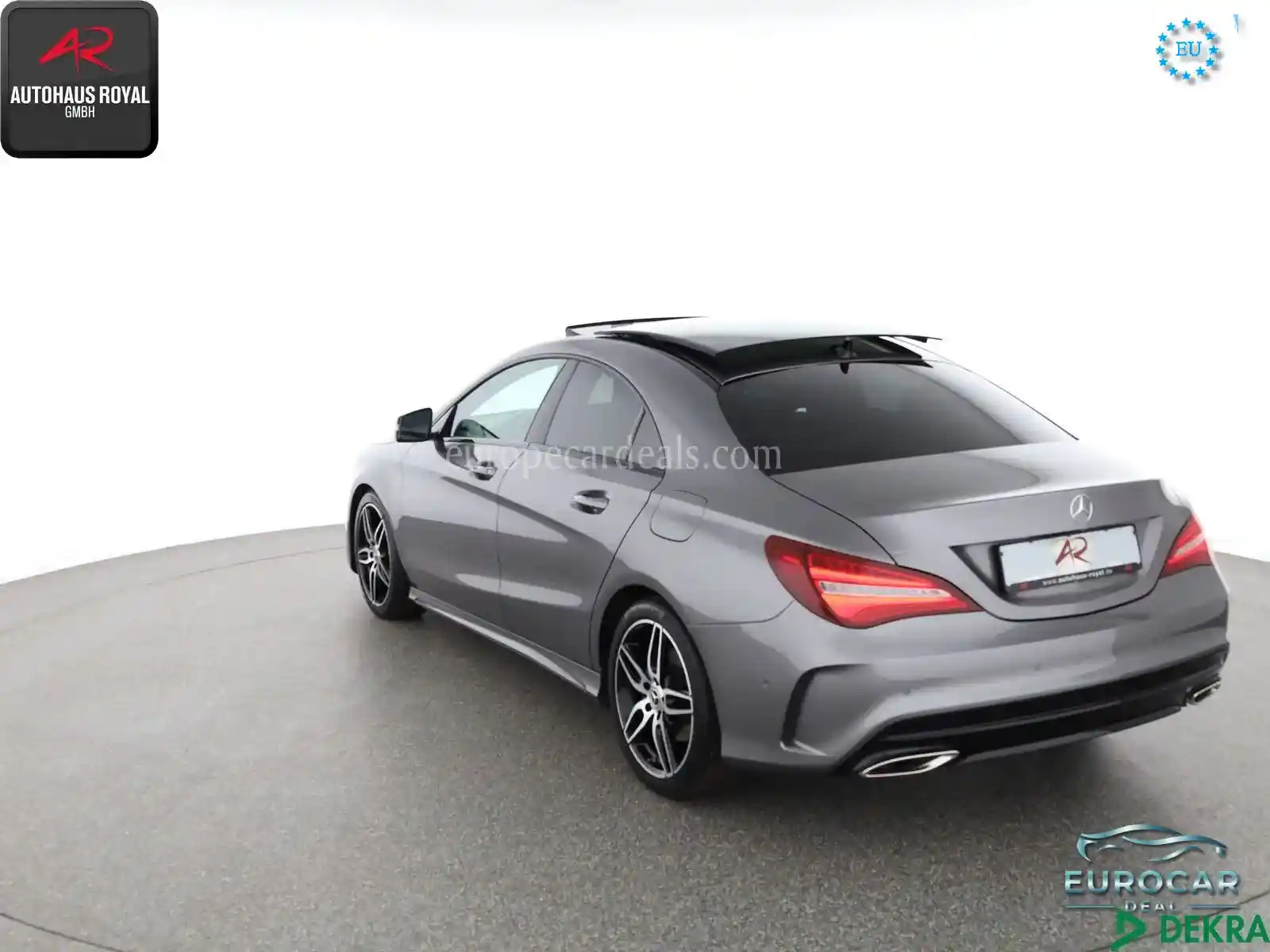 Mercedes-Benz CLA 250
