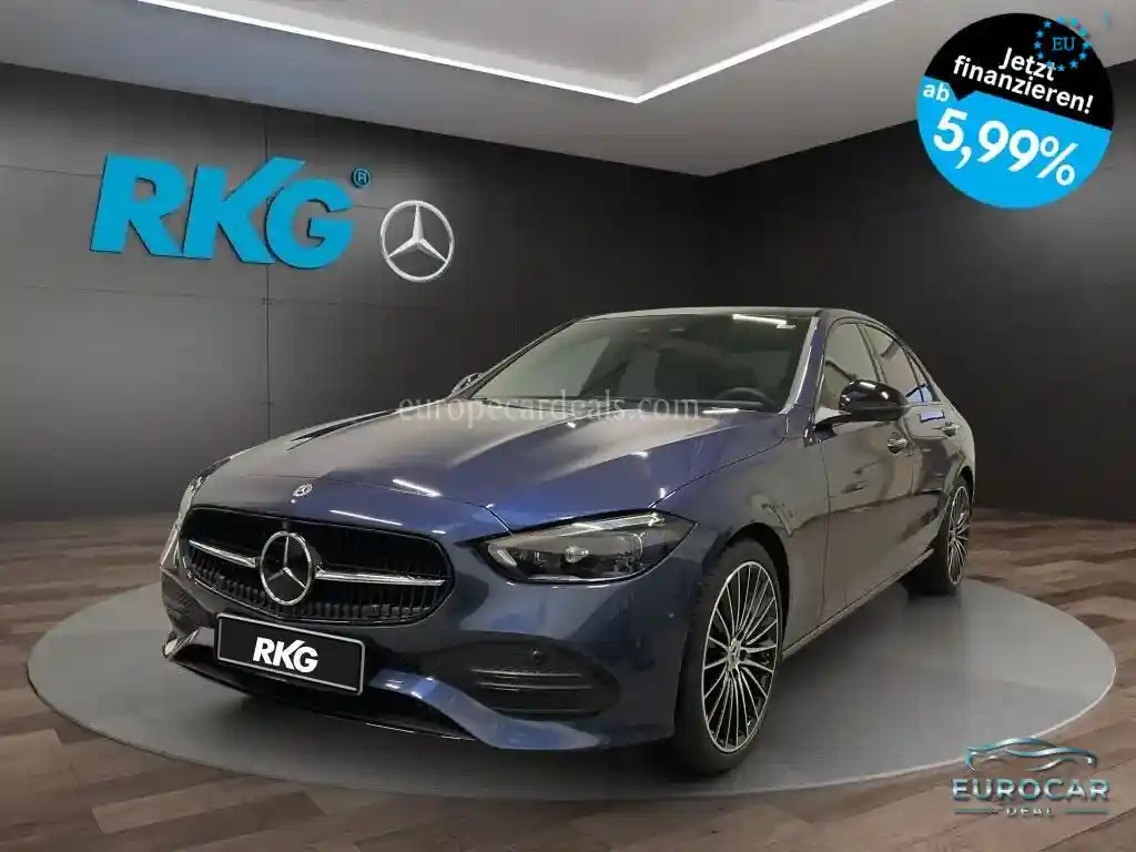 Mercedes-Benz C 200