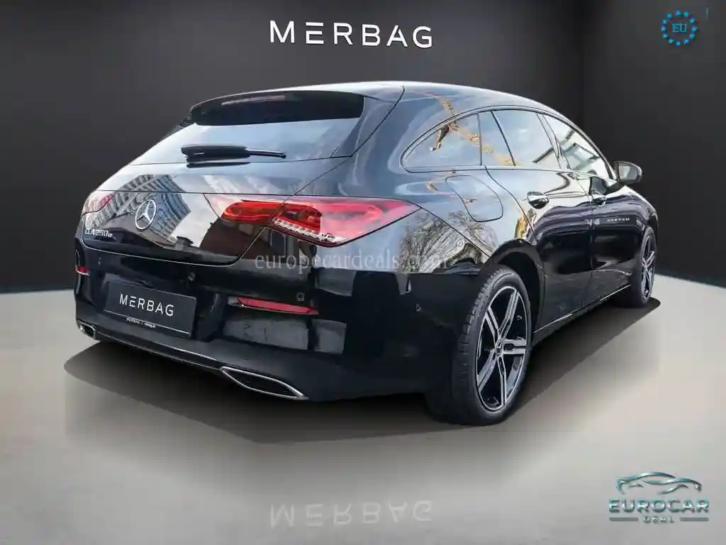 Mercedes-Benz CLA 250 Shooting Brake