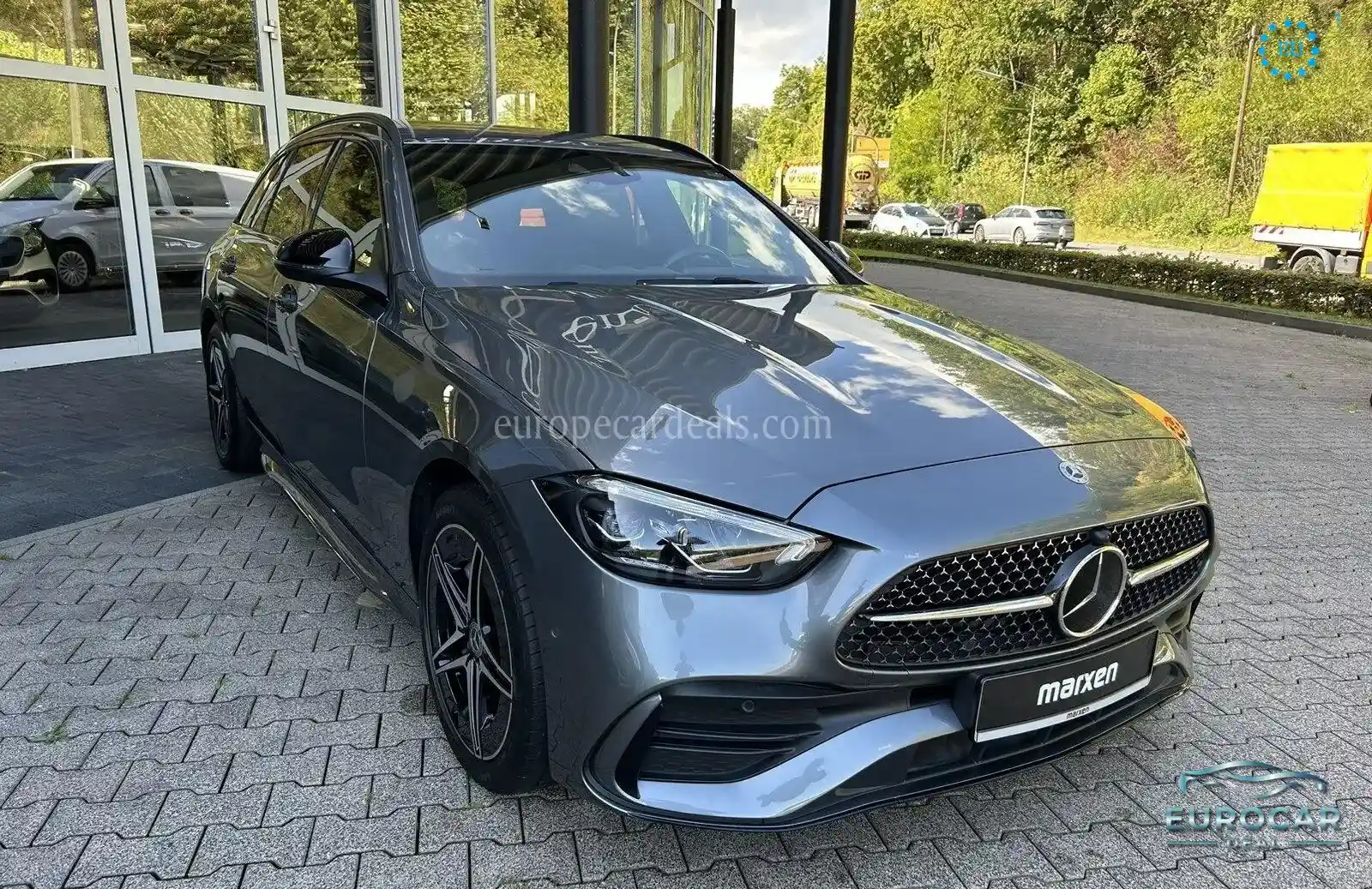 Mercedes-Benz C 300