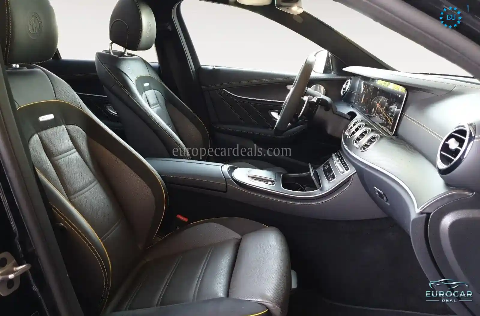 Mercedes-Benz E 63 AMG