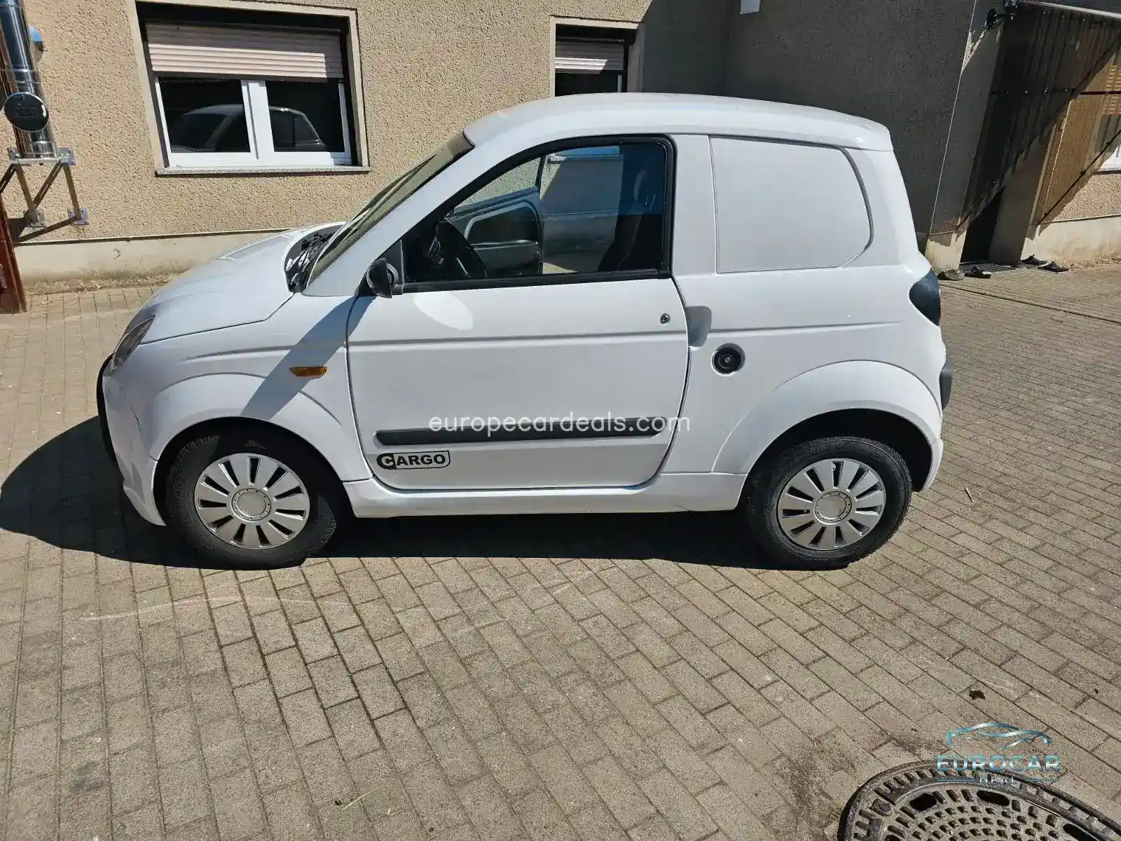 Microcar M.Go