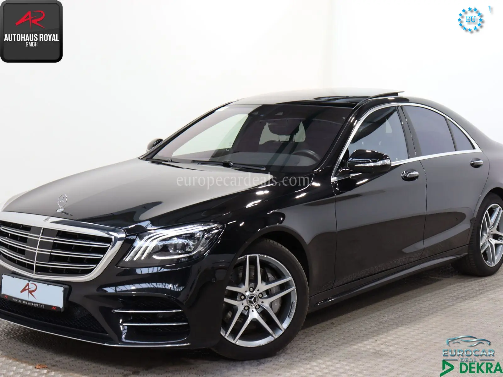 Mercedes-Benz S 450
