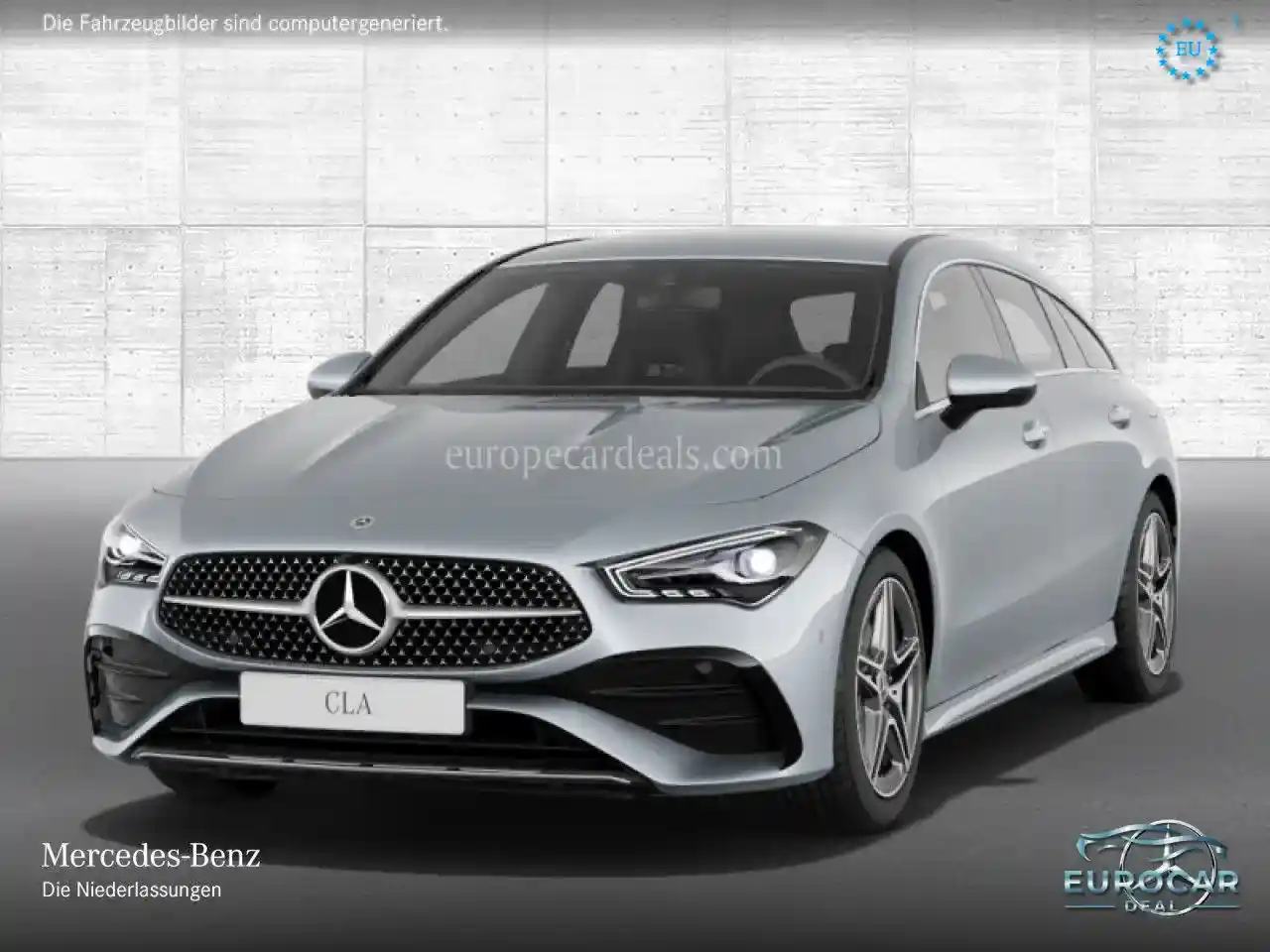 Mercedes-Benz CLA 250 Shooting Brake