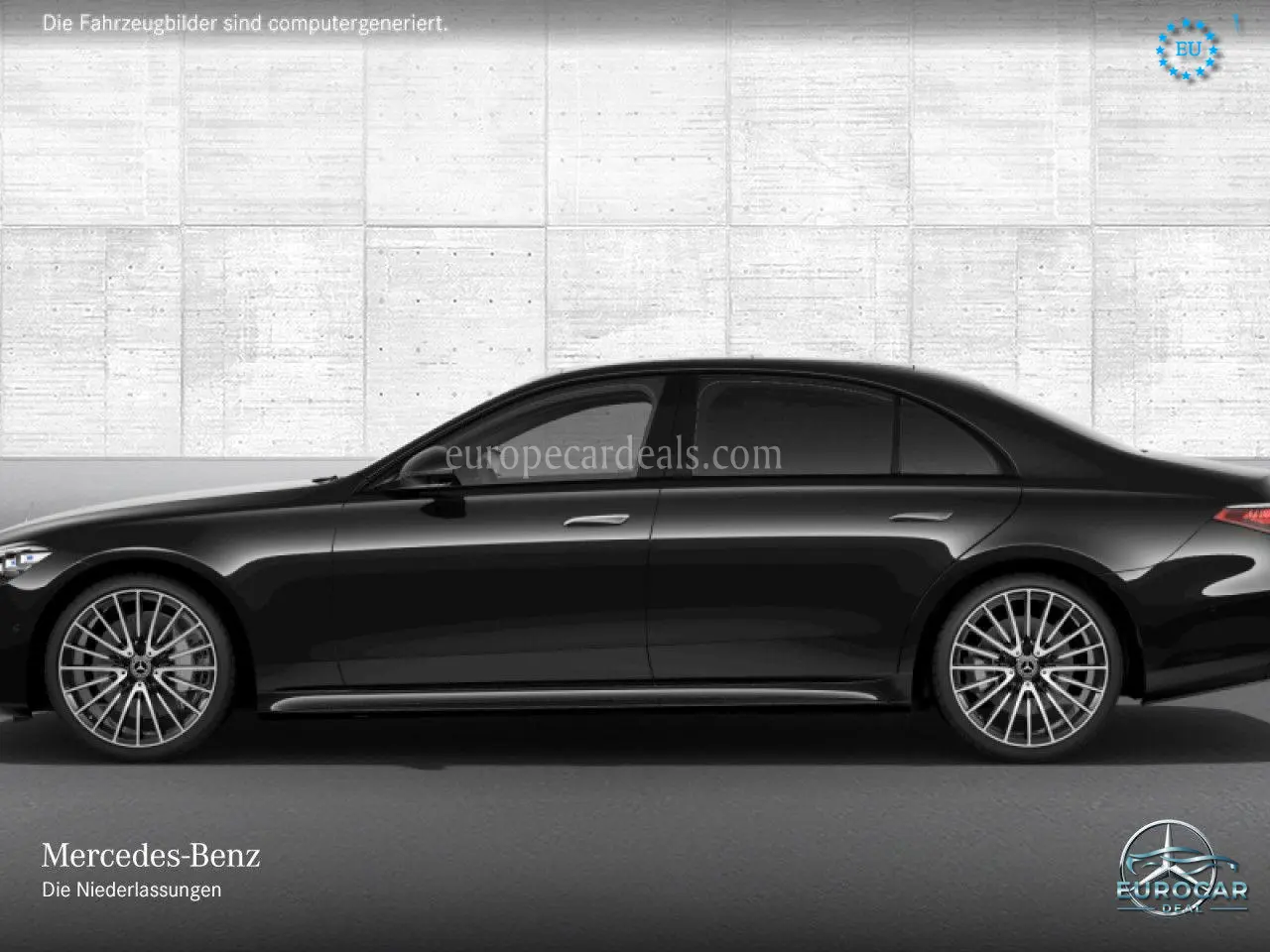 Mercedes-Benz S 450