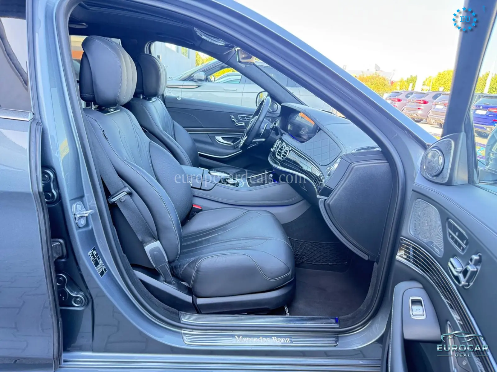 Mercedes-Benz S 560