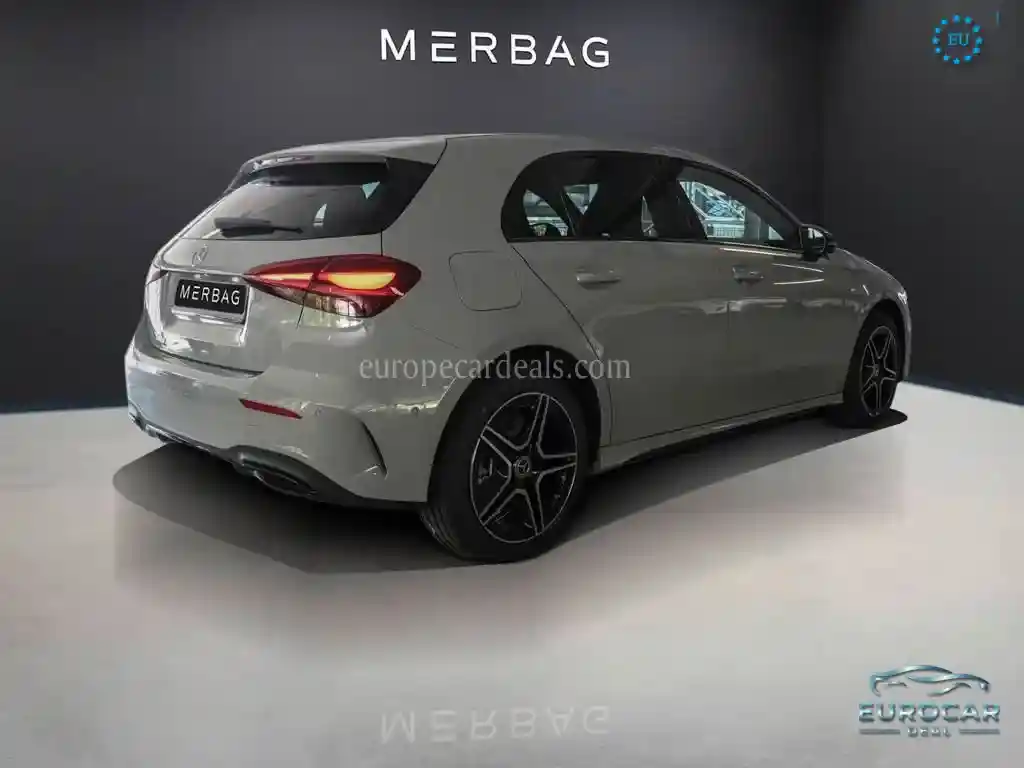 Mercedes-Benz A 250