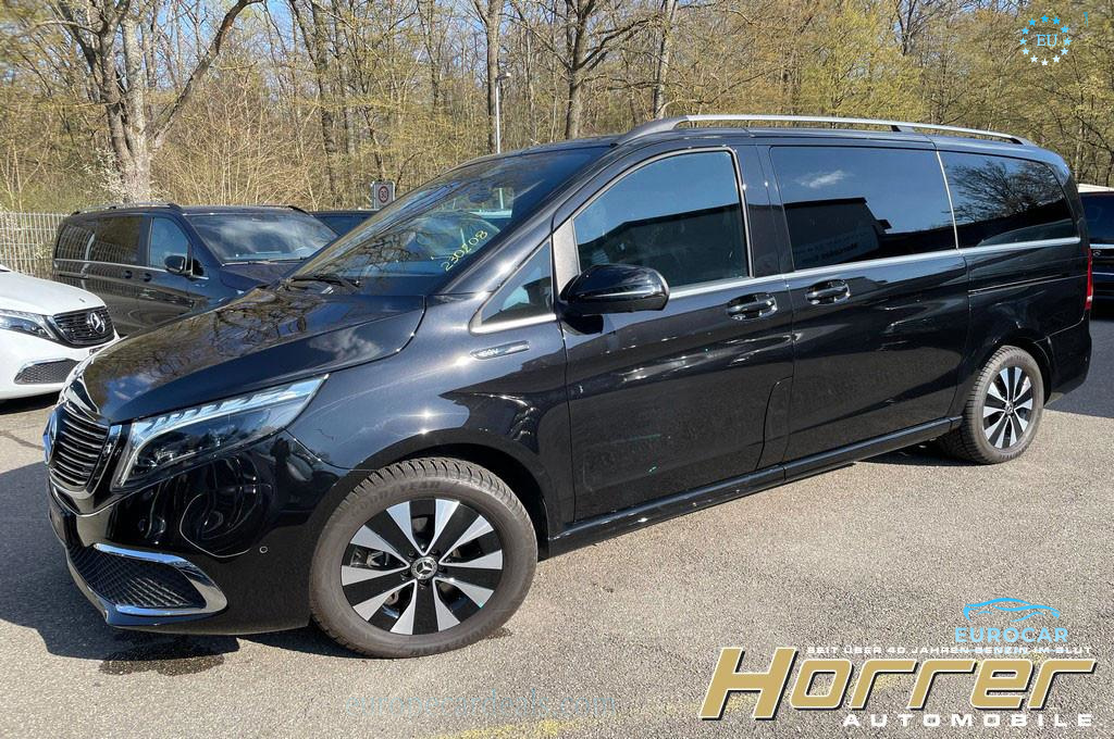 Mercedes-Benz EQV