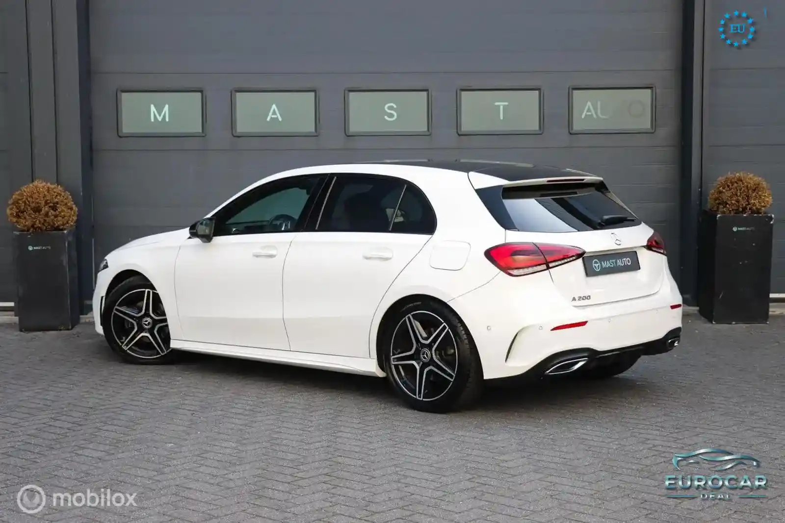 Mercedes-Benz A 200