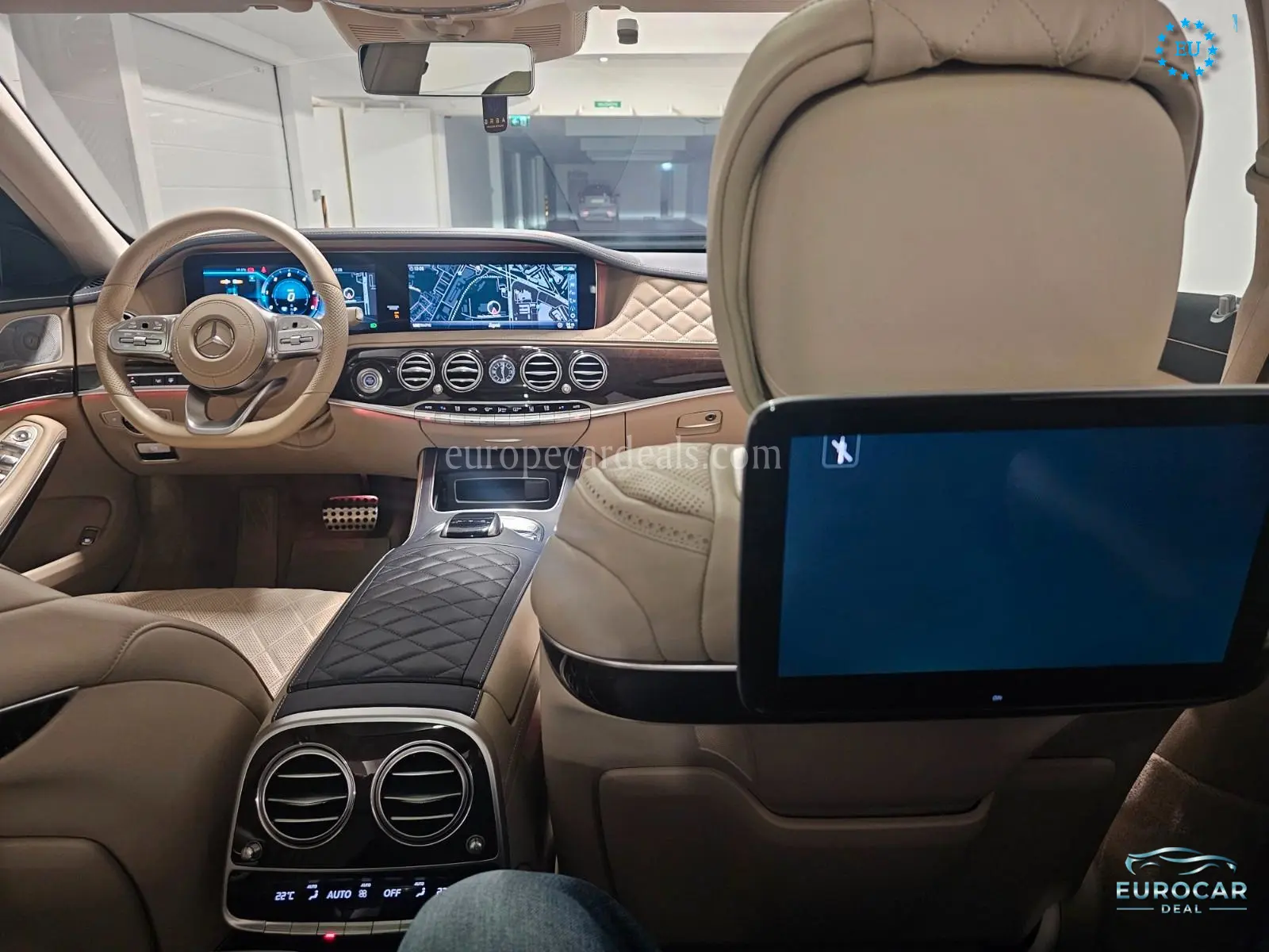 Mercedes-Benz S 400