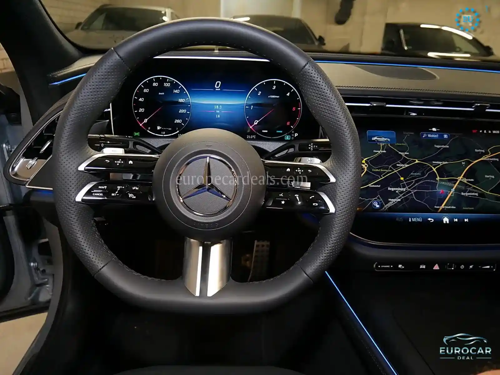 Mercedes-Benz E 450