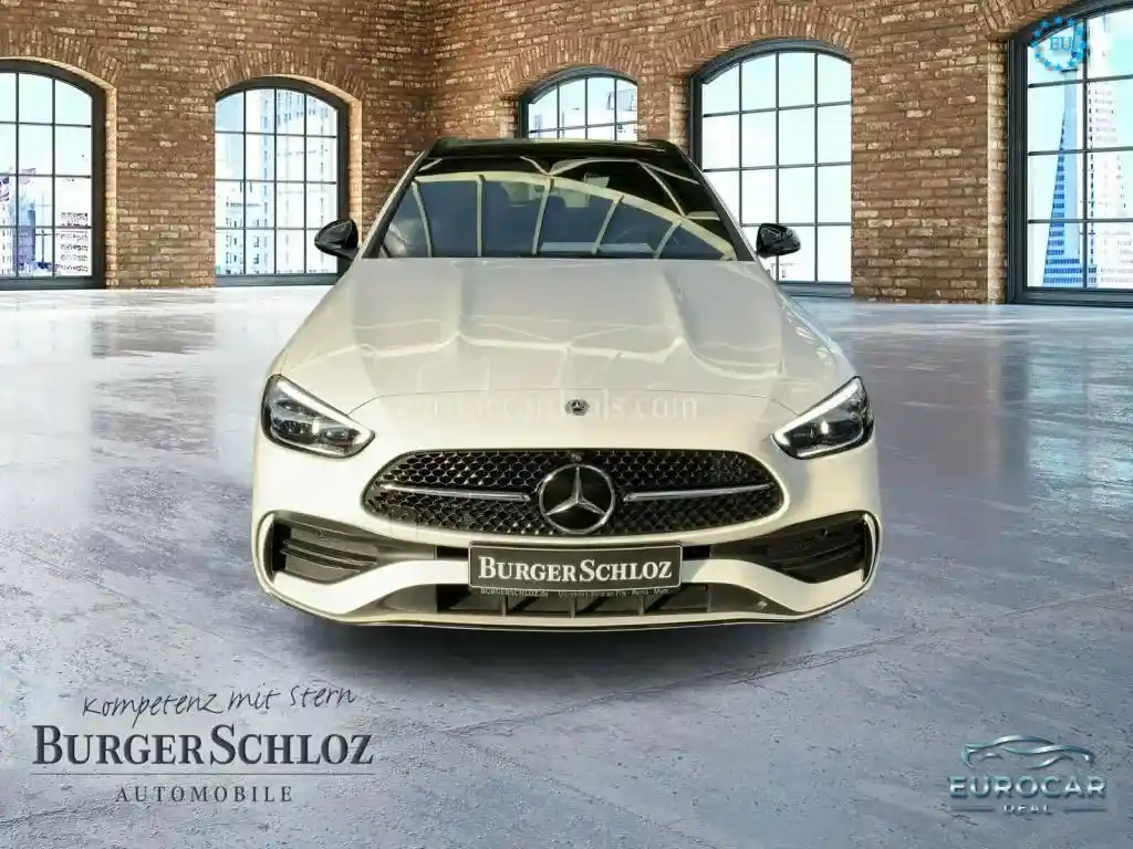 Mercedes-Benz C 300
