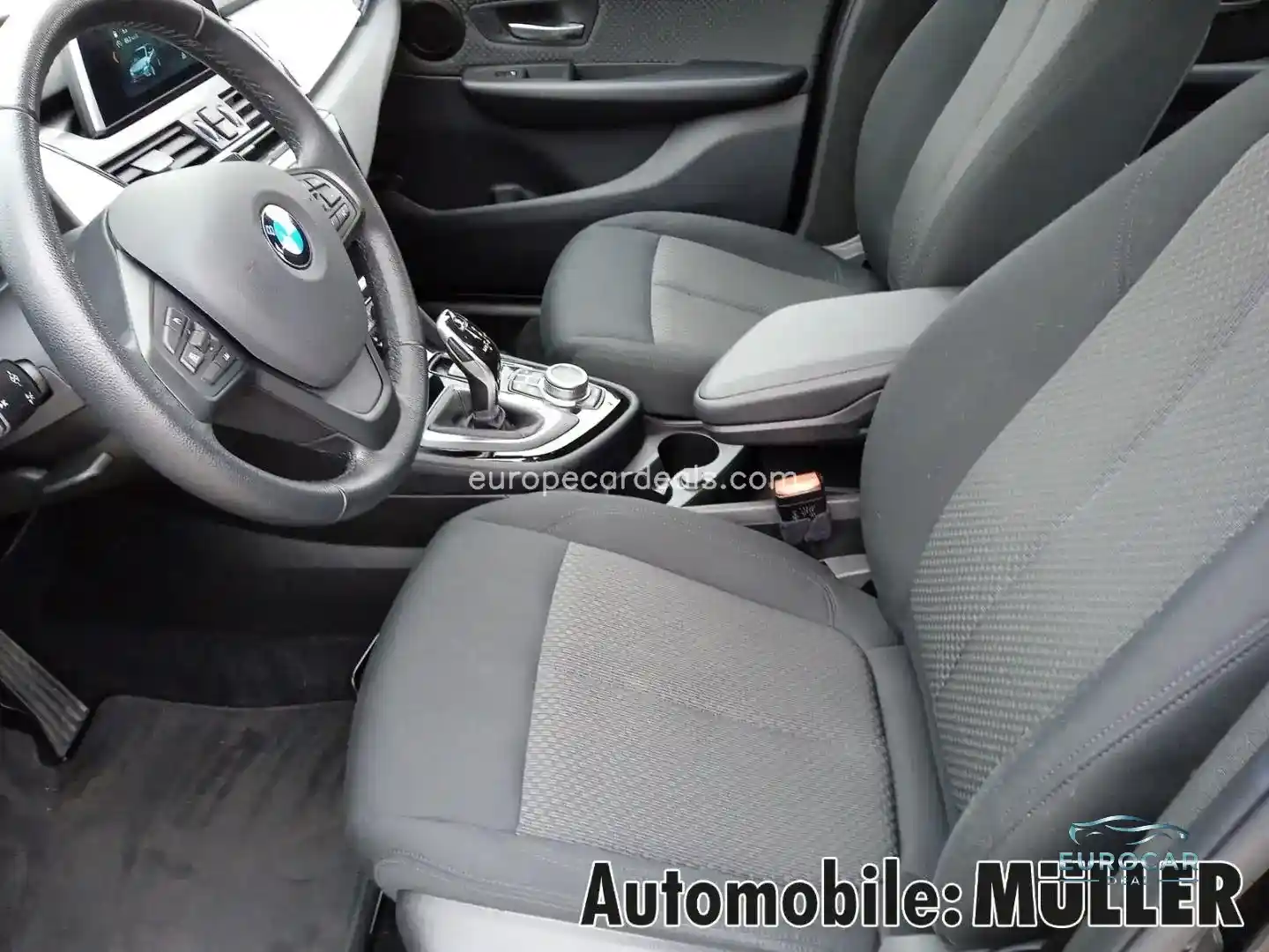 BMW 218 Gran Tourer