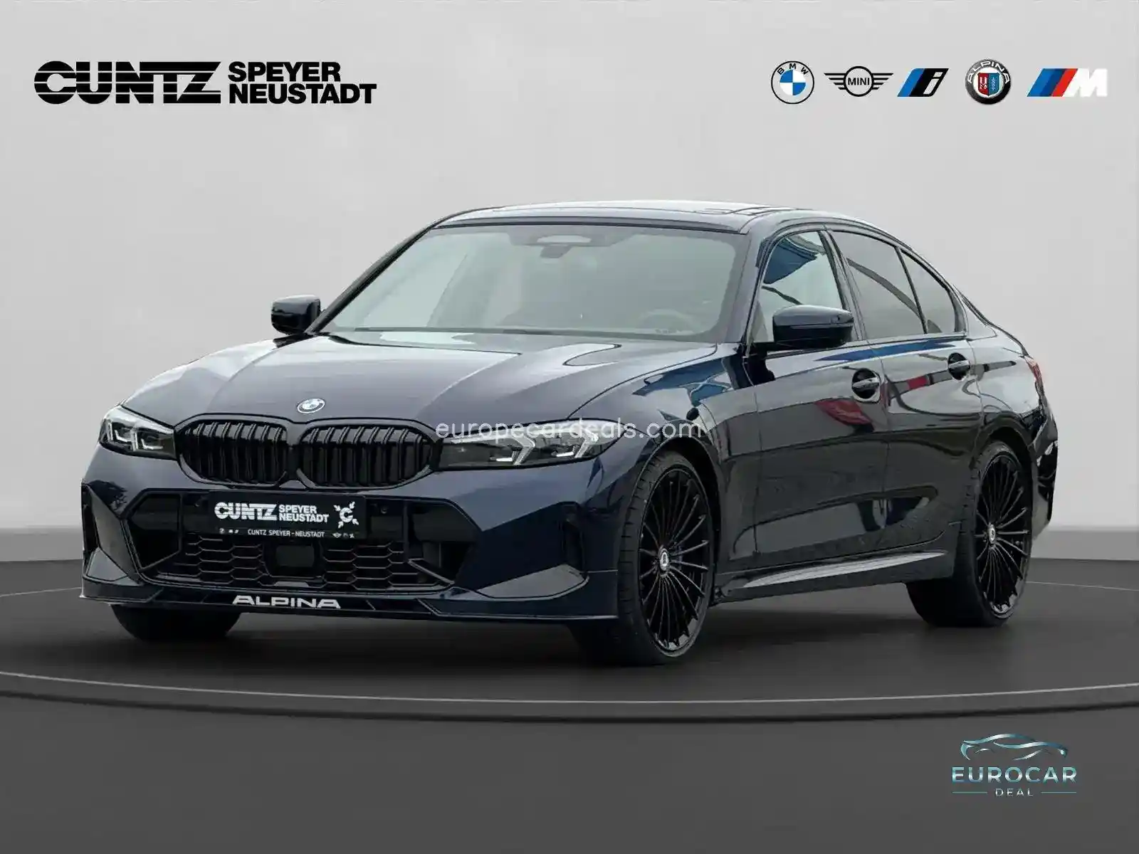 ALPINA D3