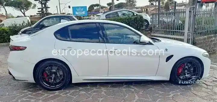 Alfa Romeo Giulia