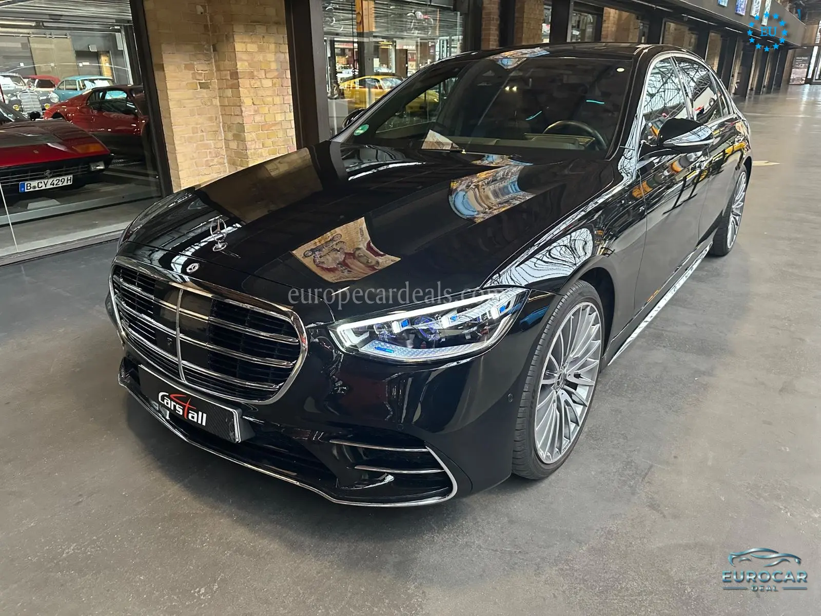 Mercedes-Benz S 500