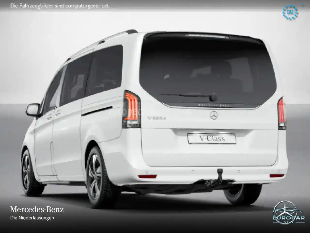 Mercedes-Benz V 250