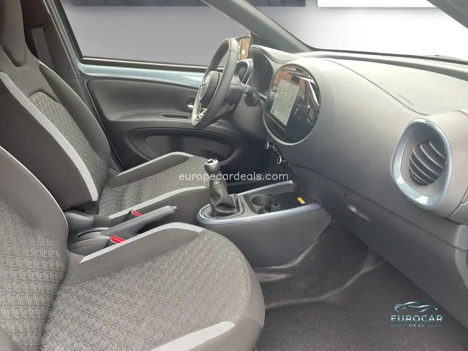 Toyota Aygo (X)