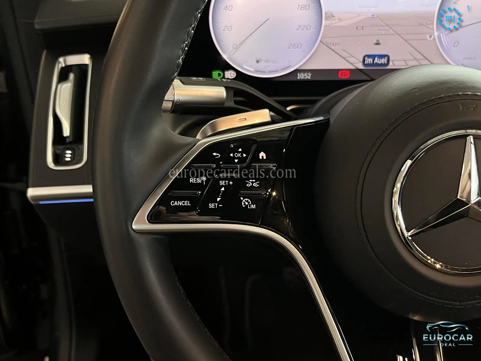 Mercedes-Benz S 580