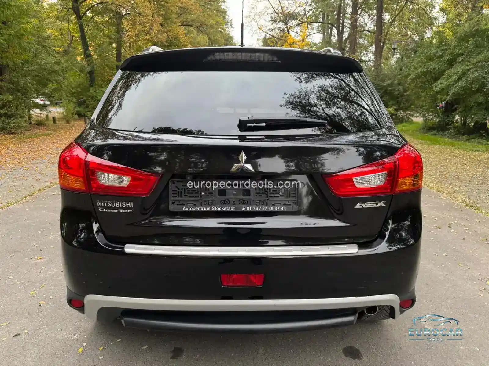 Mitsubishi ASX