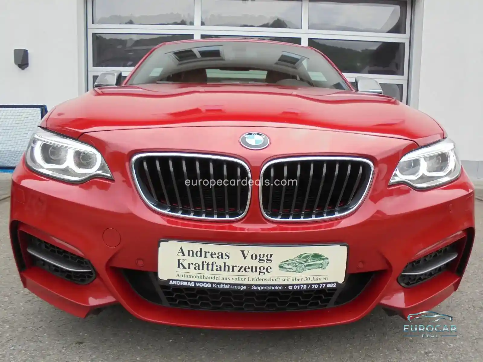 BMW M240i