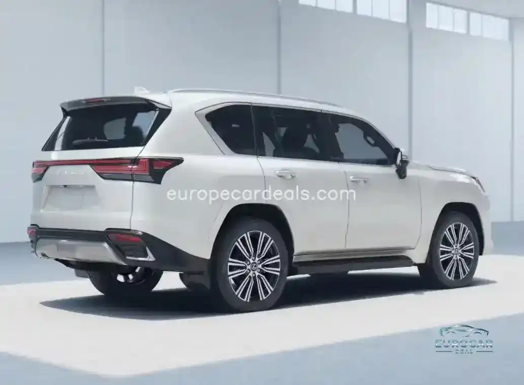 Lexus LX 600