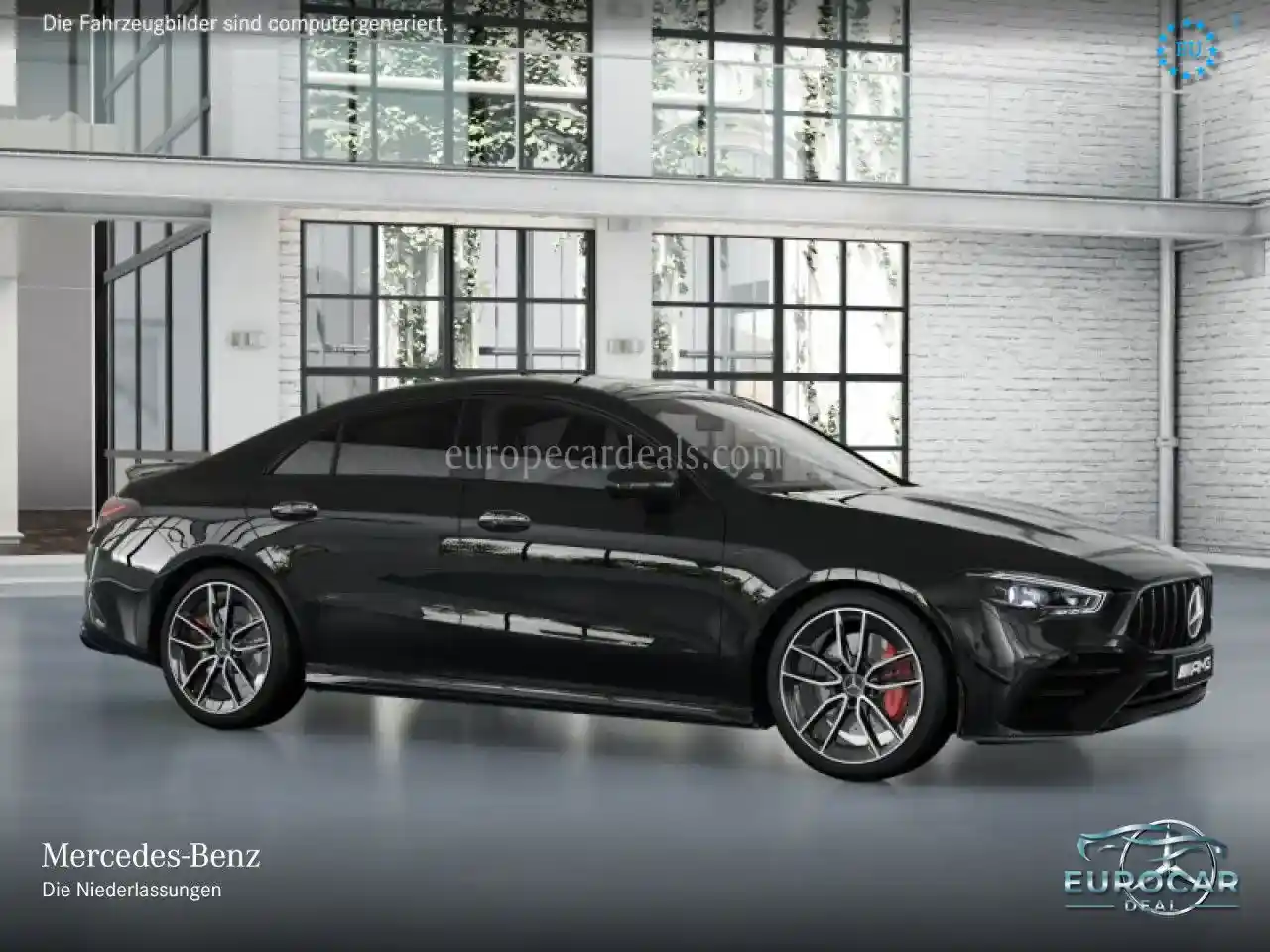 Mercedes-Benz CLA 35 AMG