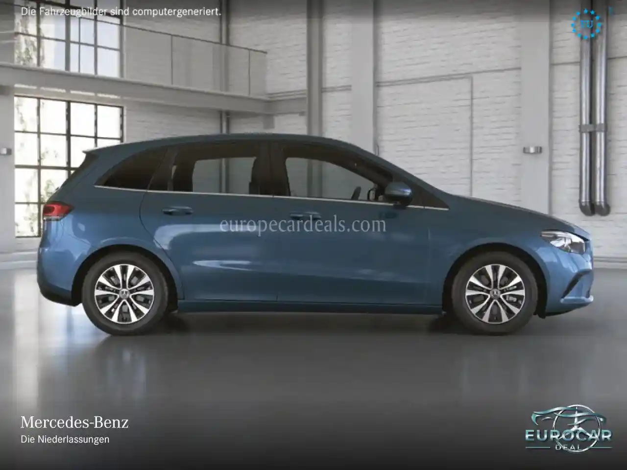 Mercedes-Benz B 200