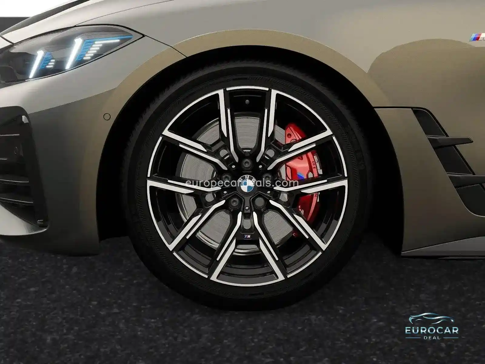 BMW 430 Gran Coupé