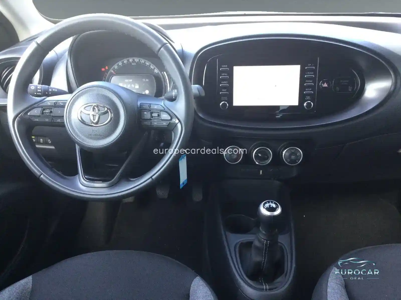 Toyota Aygo (X)
