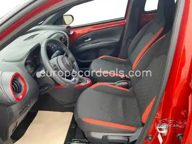 Toyota Aygo (X)