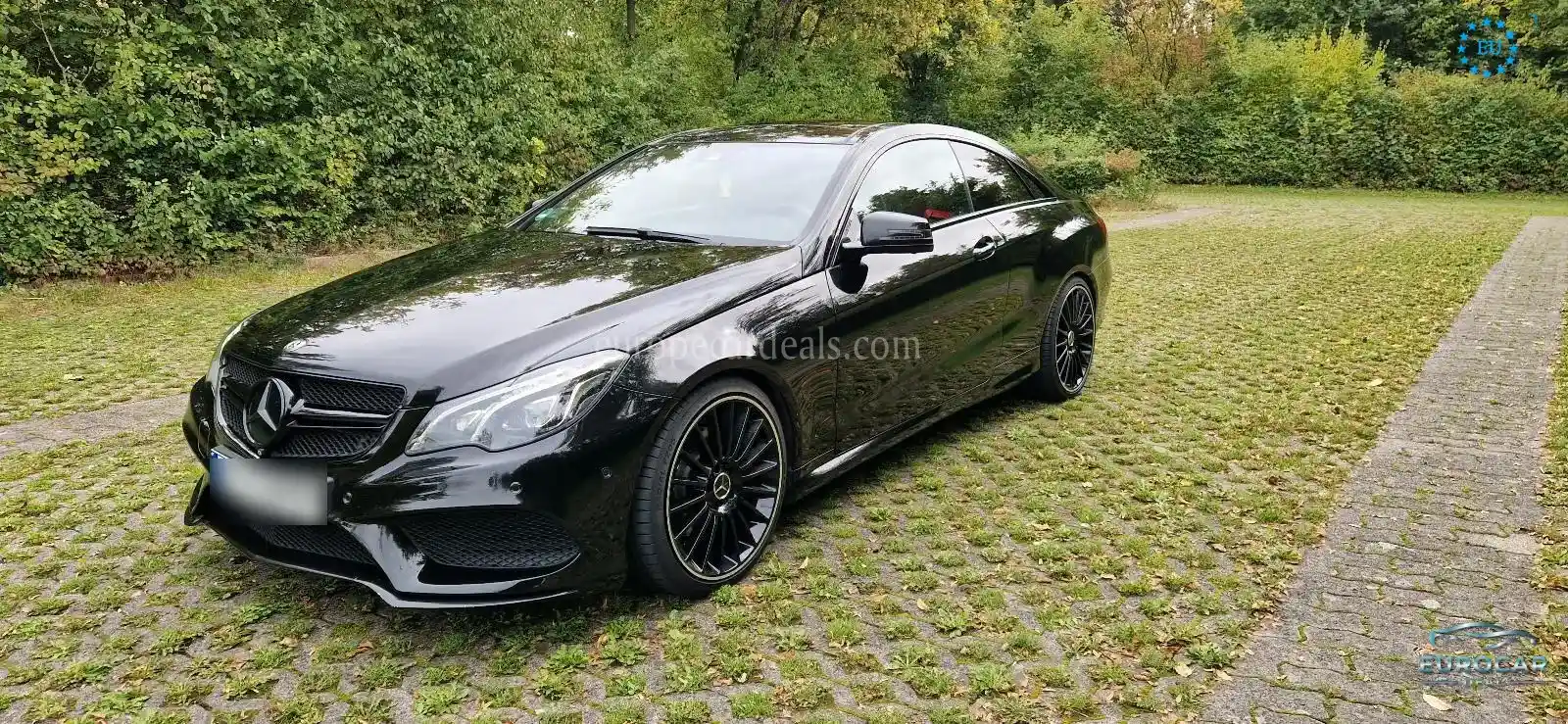 Mercedes-Benz E 350