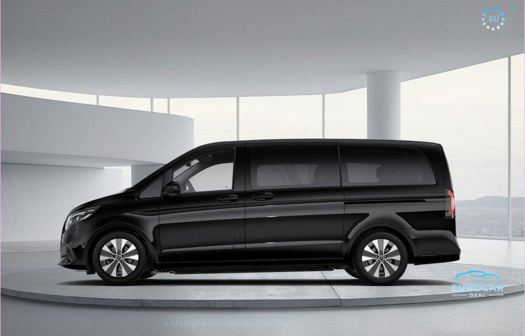 Mercedes-Benz EQV