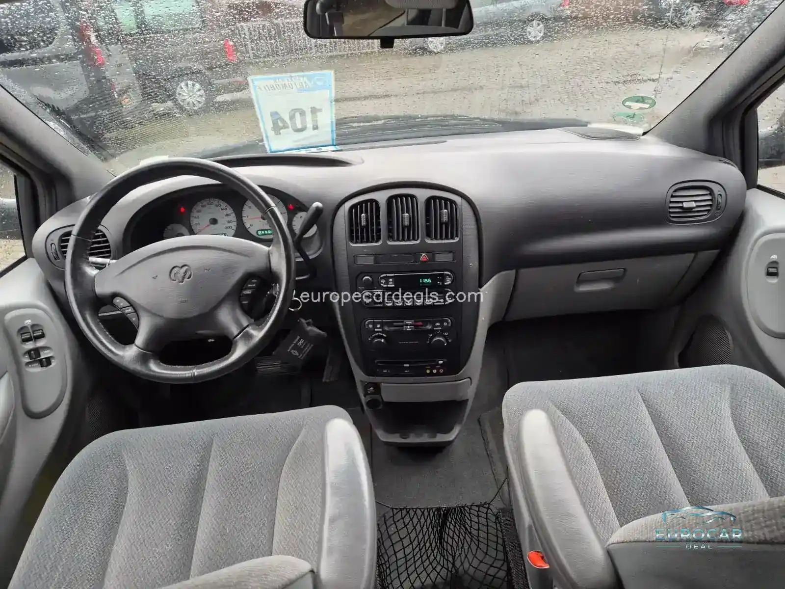 Dodge Grand Caravan