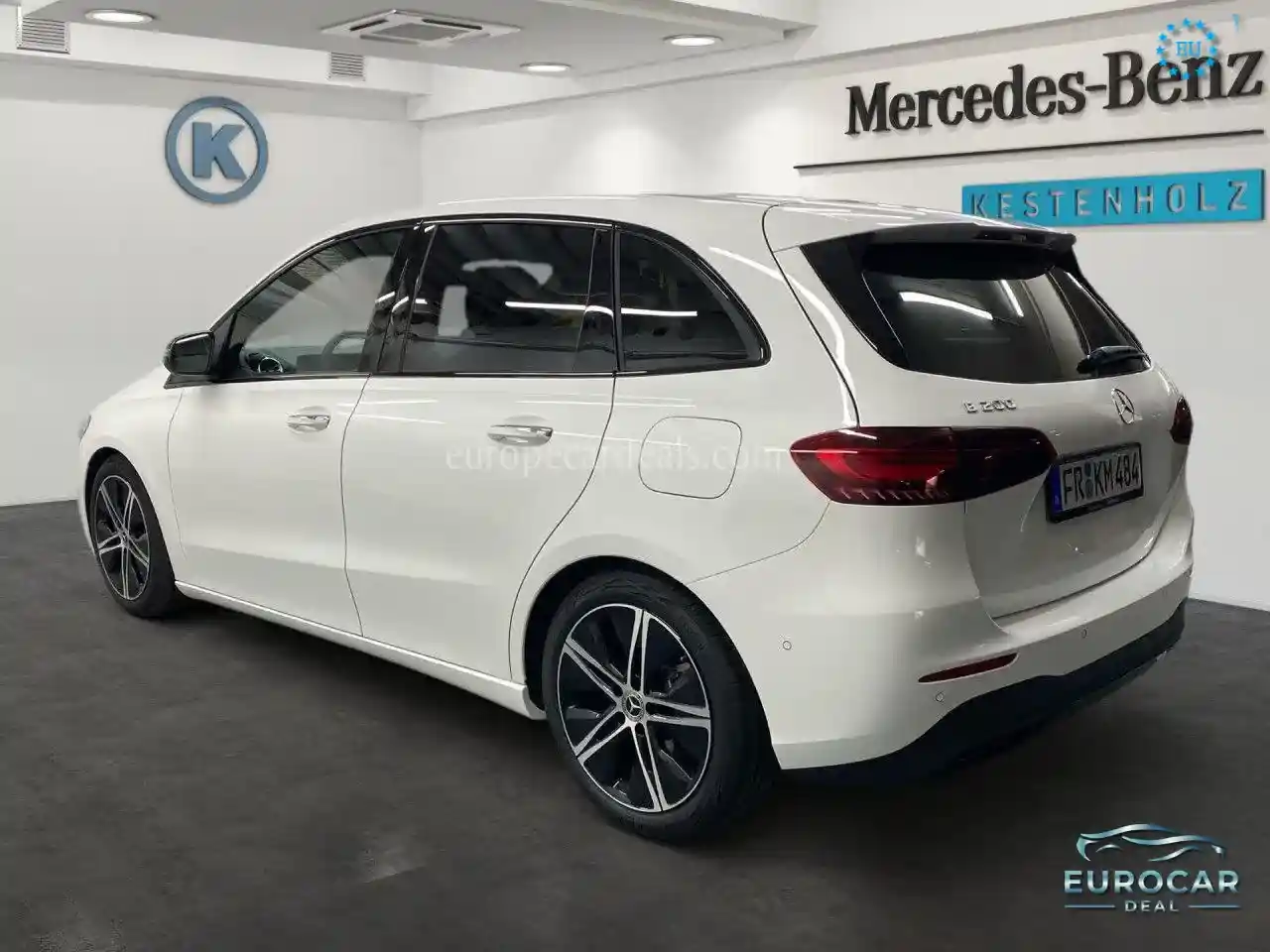 Mercedes-Benz B 200