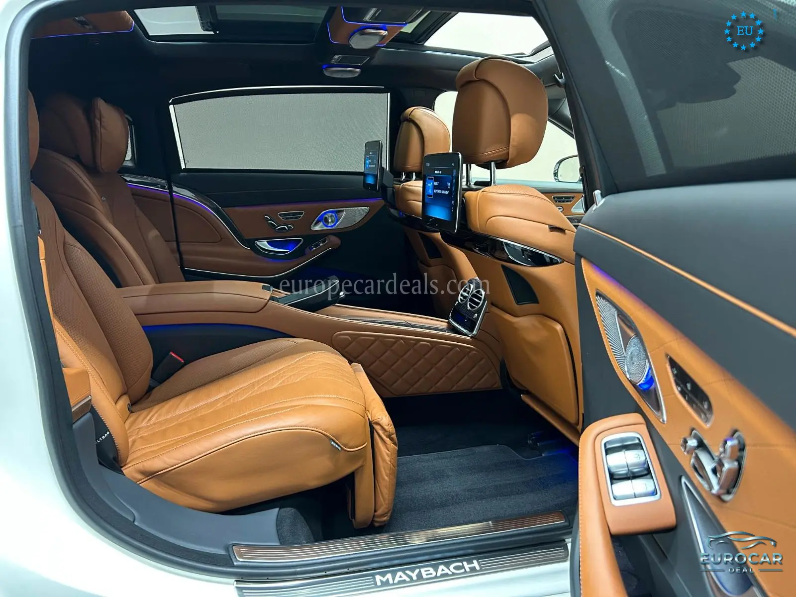 Mercedes-Benz S 560