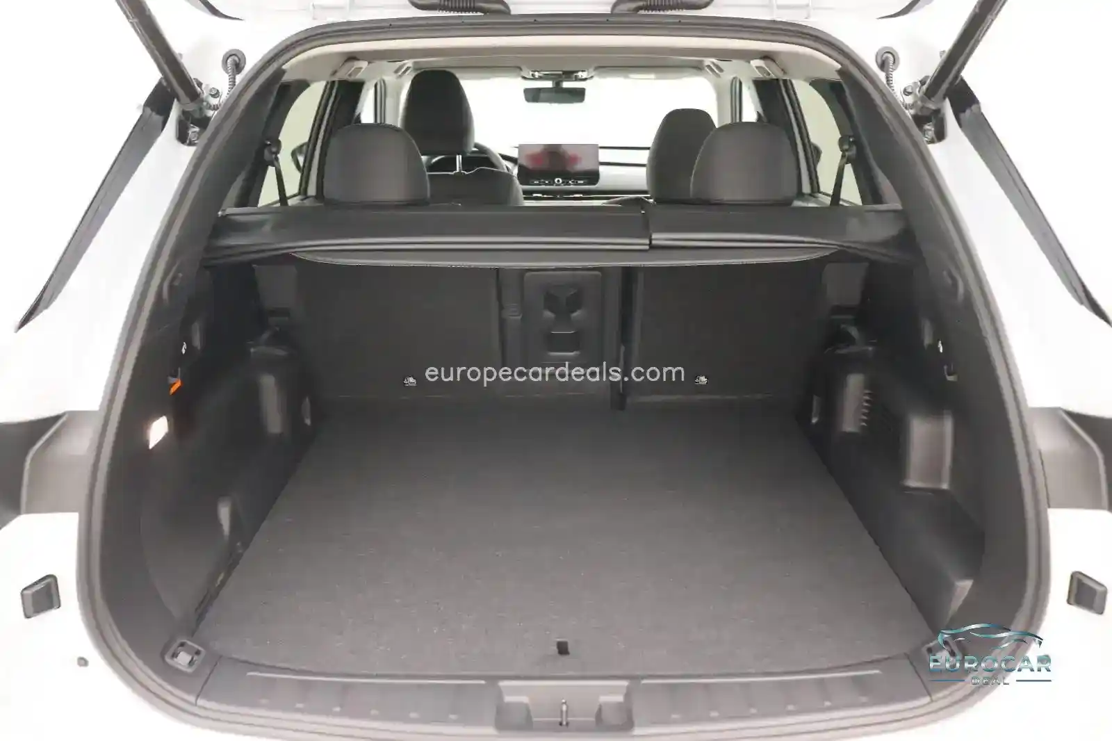 Mitsubishi Plug-in Hybrid Outlander