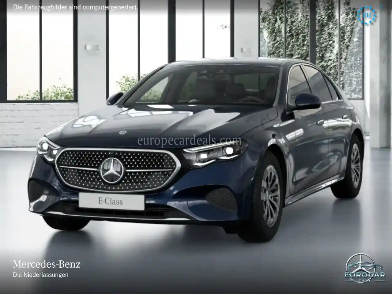 Mercedes-Benz E 220