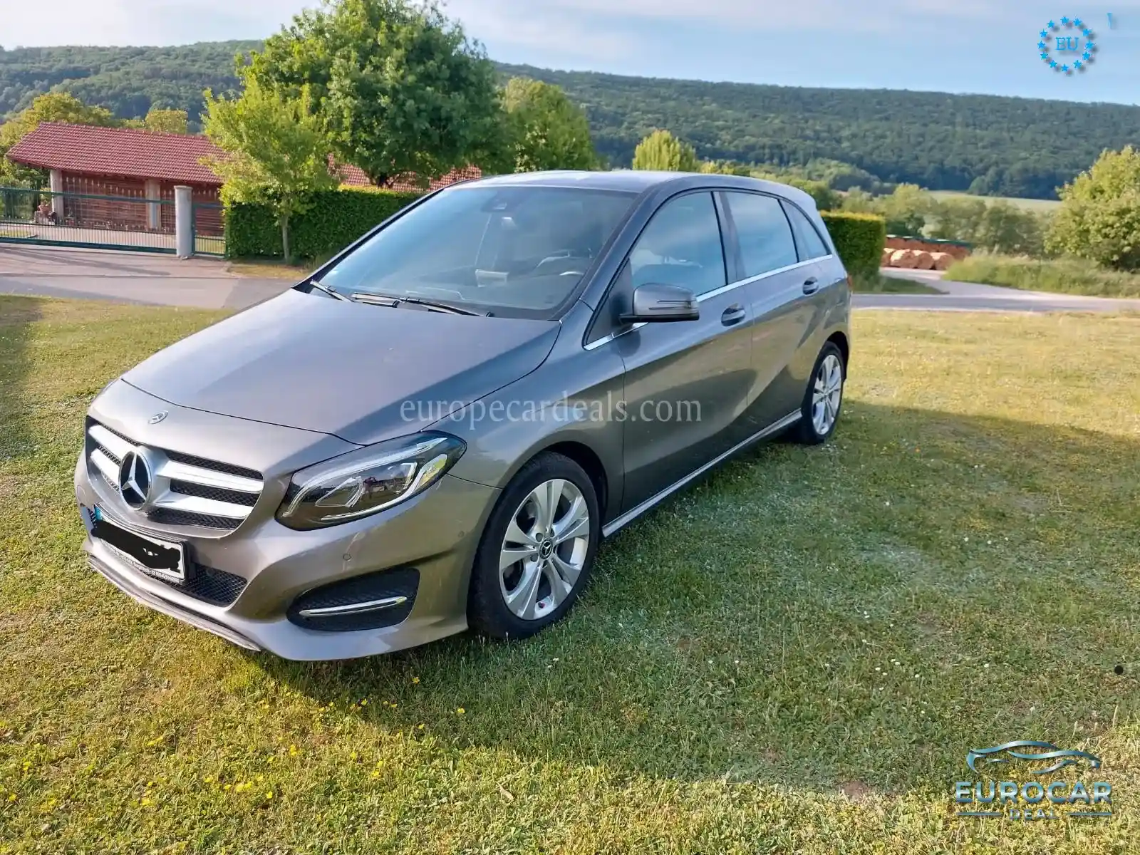 Mercedes-Benz B 200