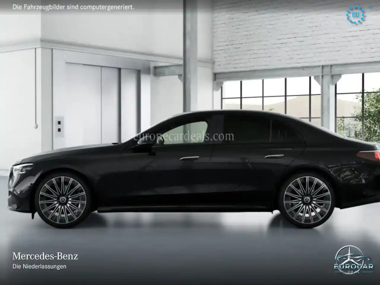 Mercedes-Benz E 200