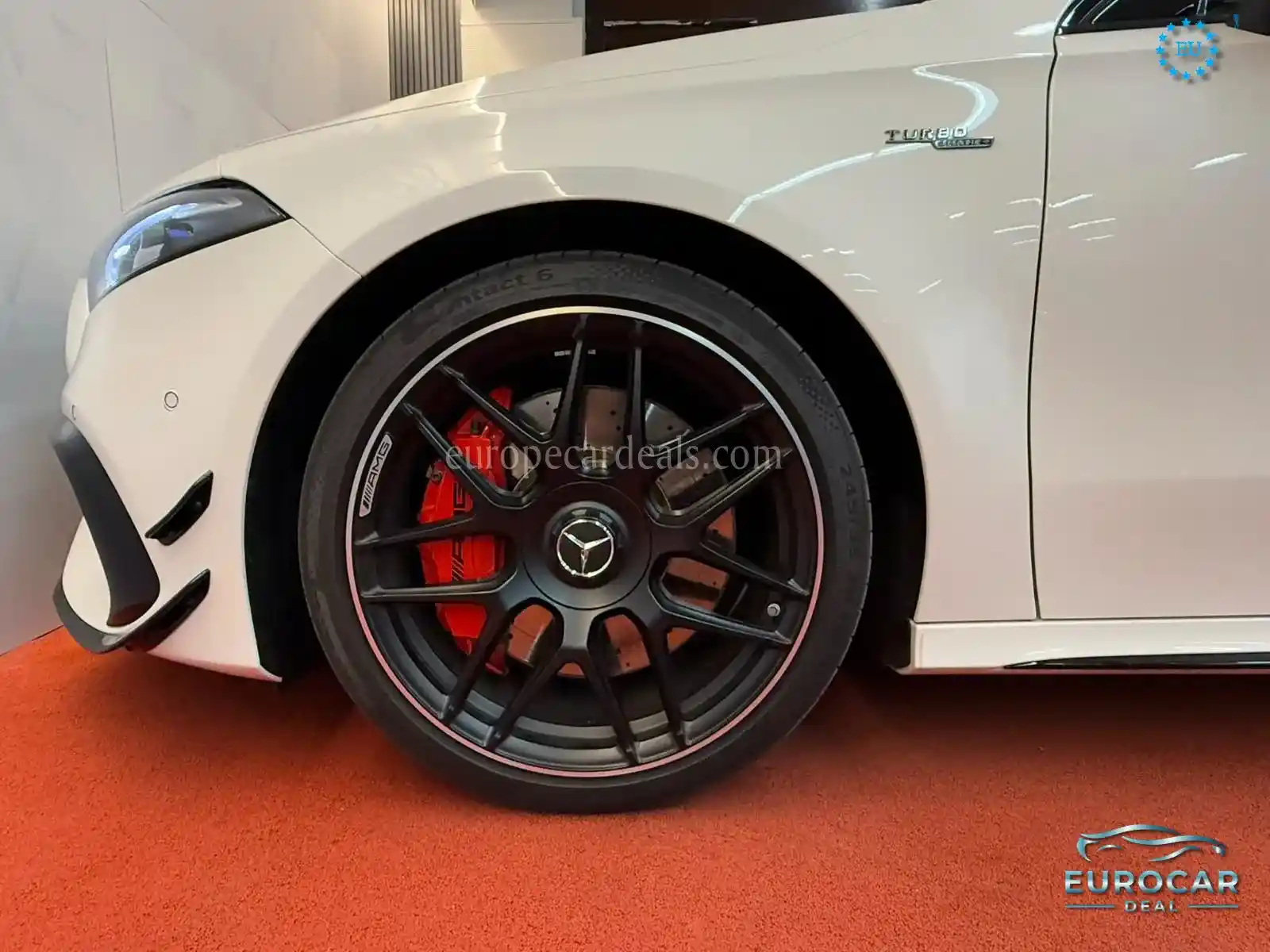 Mercedes-Benz A 45 AMG