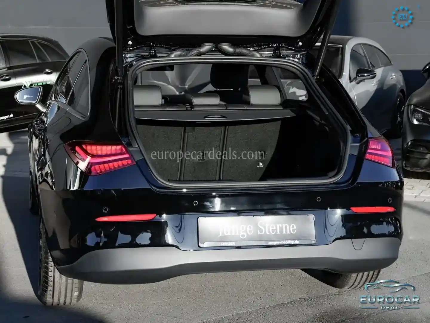 Mercedes-Benz CLA 180 Shooting Brake