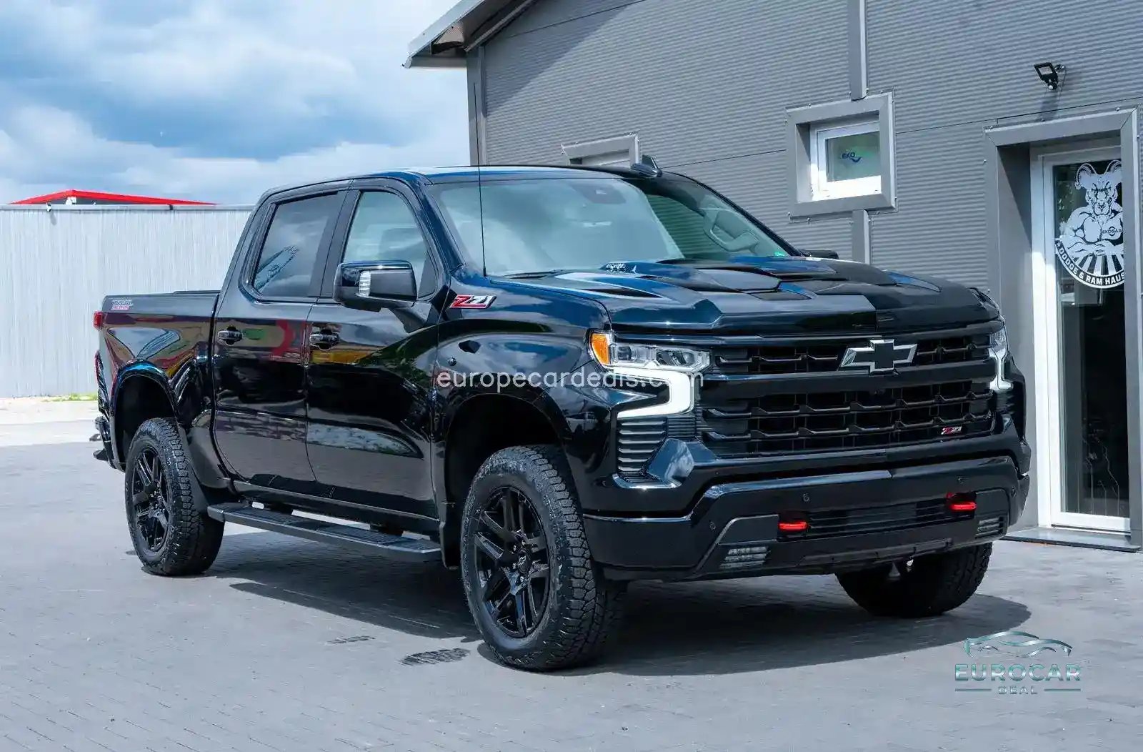 Chevrolet Silverado