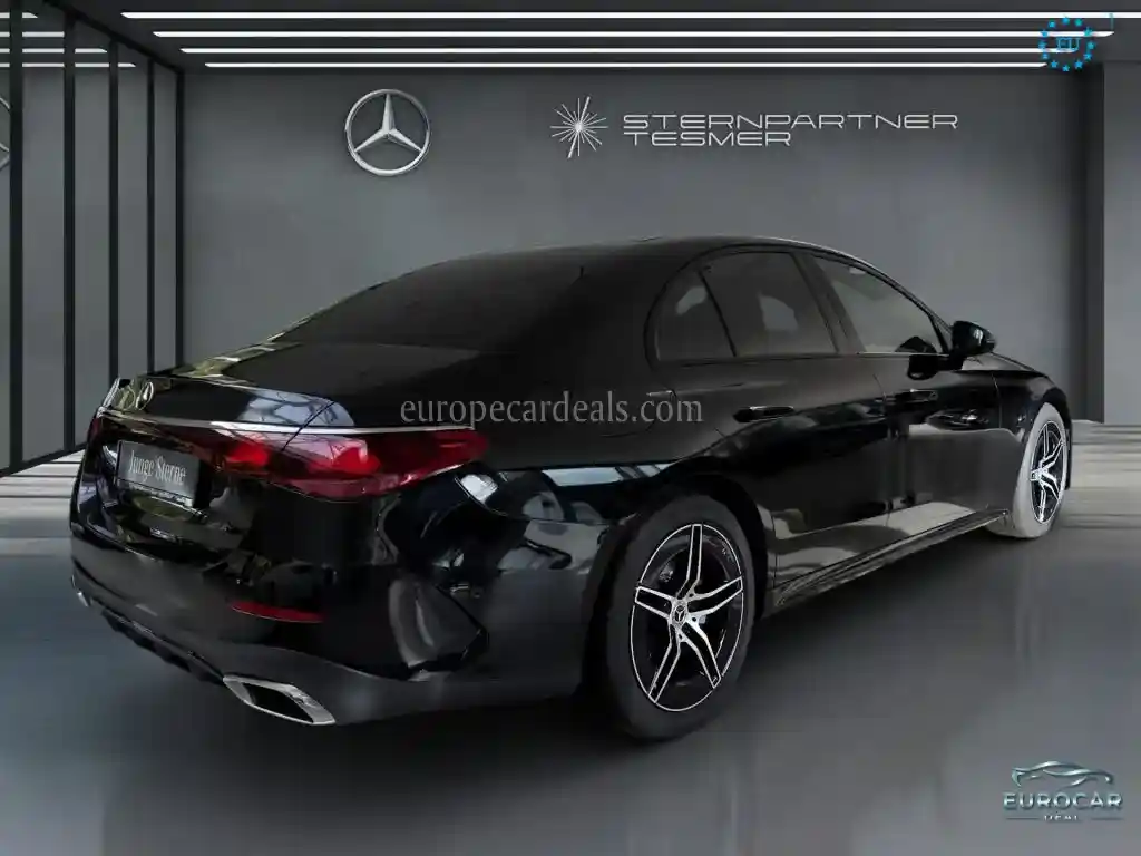 Mercedes-Benz E 220