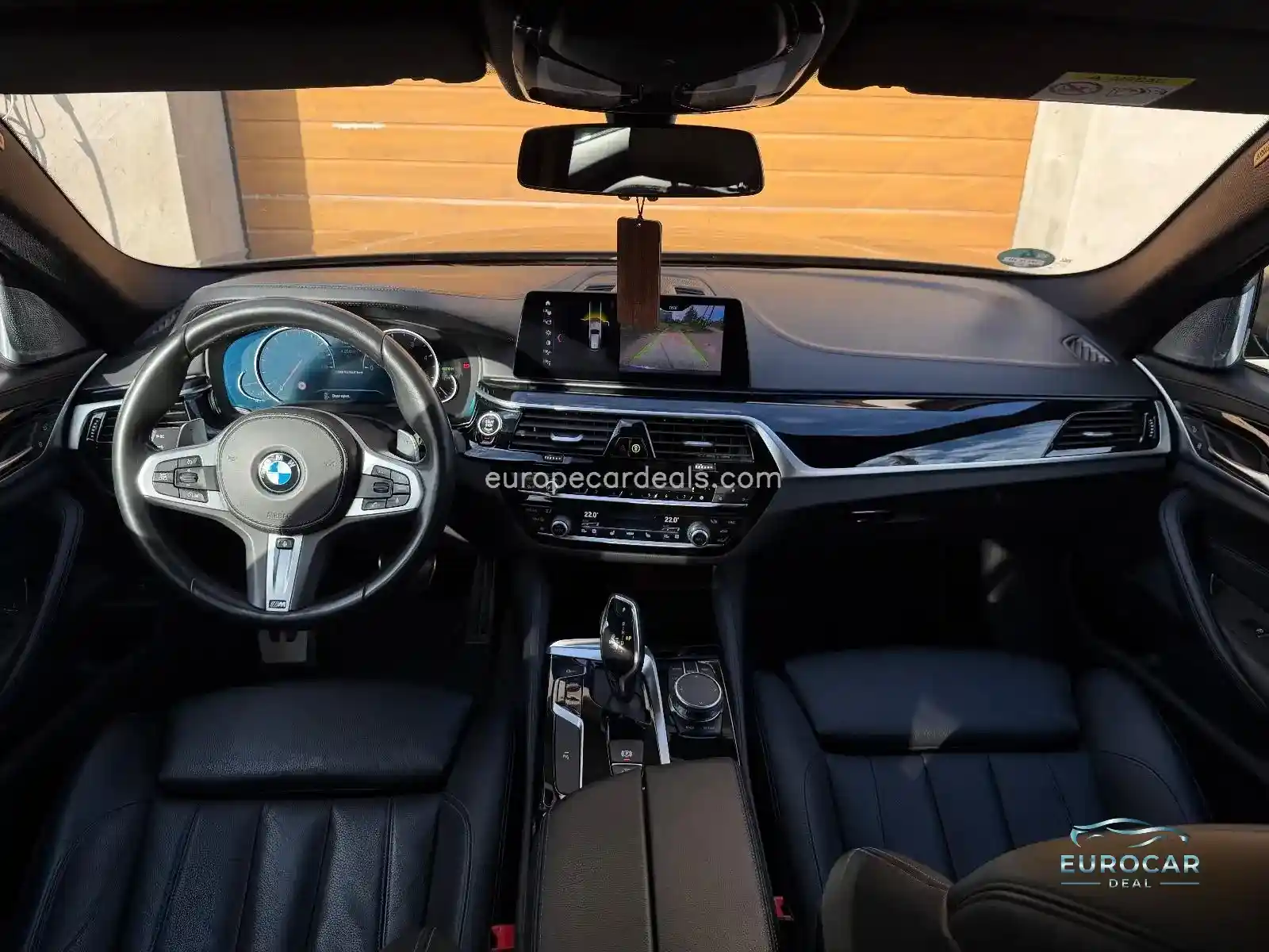 BMW M550