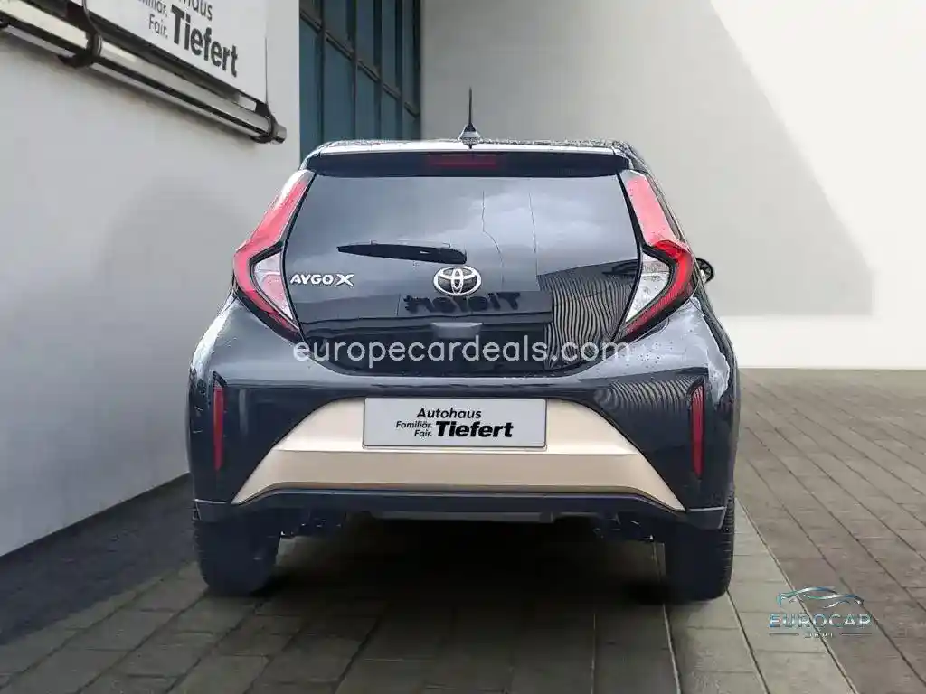Toyota Aygo (X)