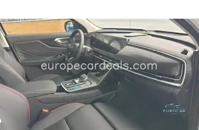 BAIC Beijing X75