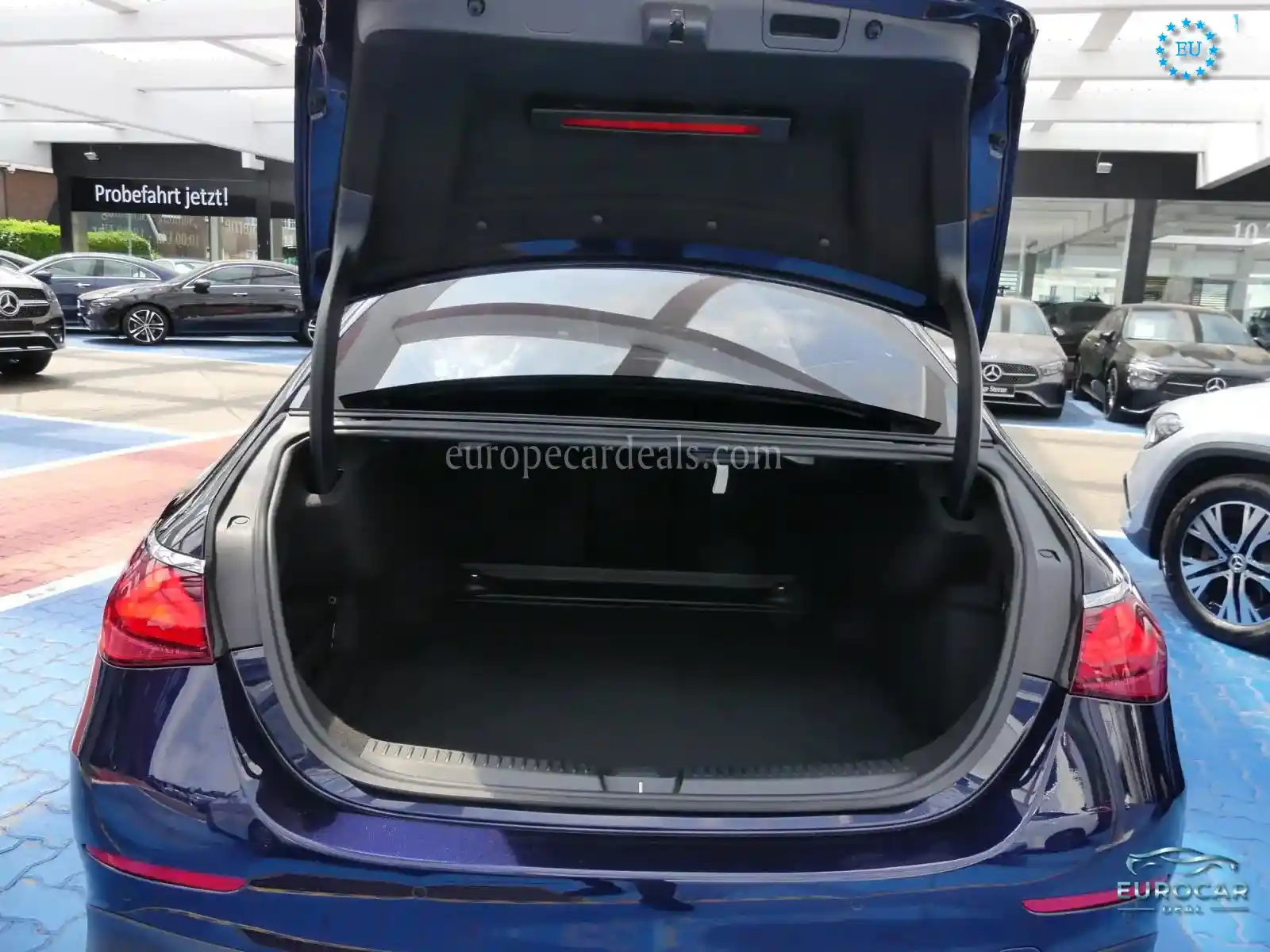 Mercedes-Benz E 450