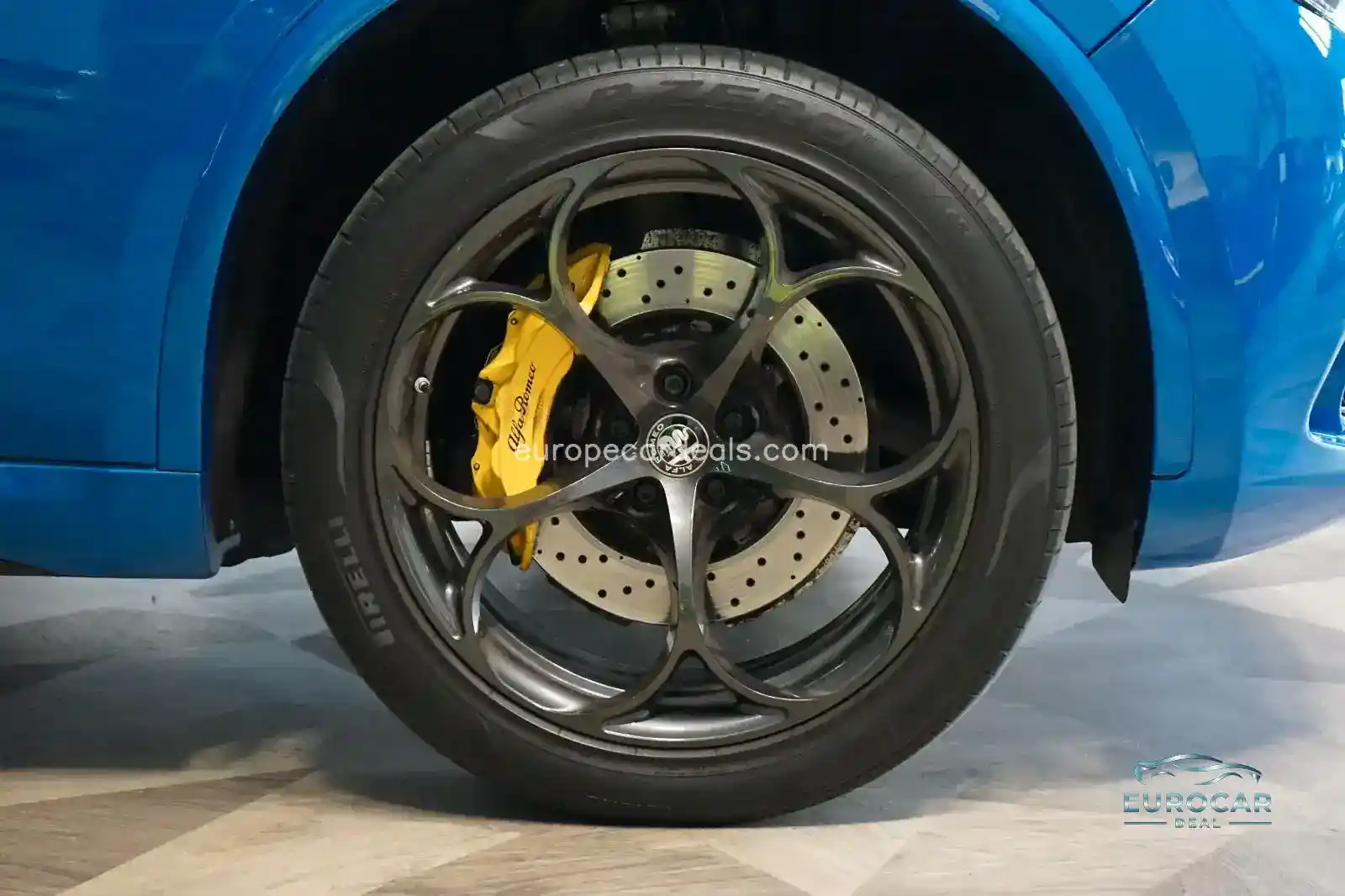 Alfa Romeo Stelvio