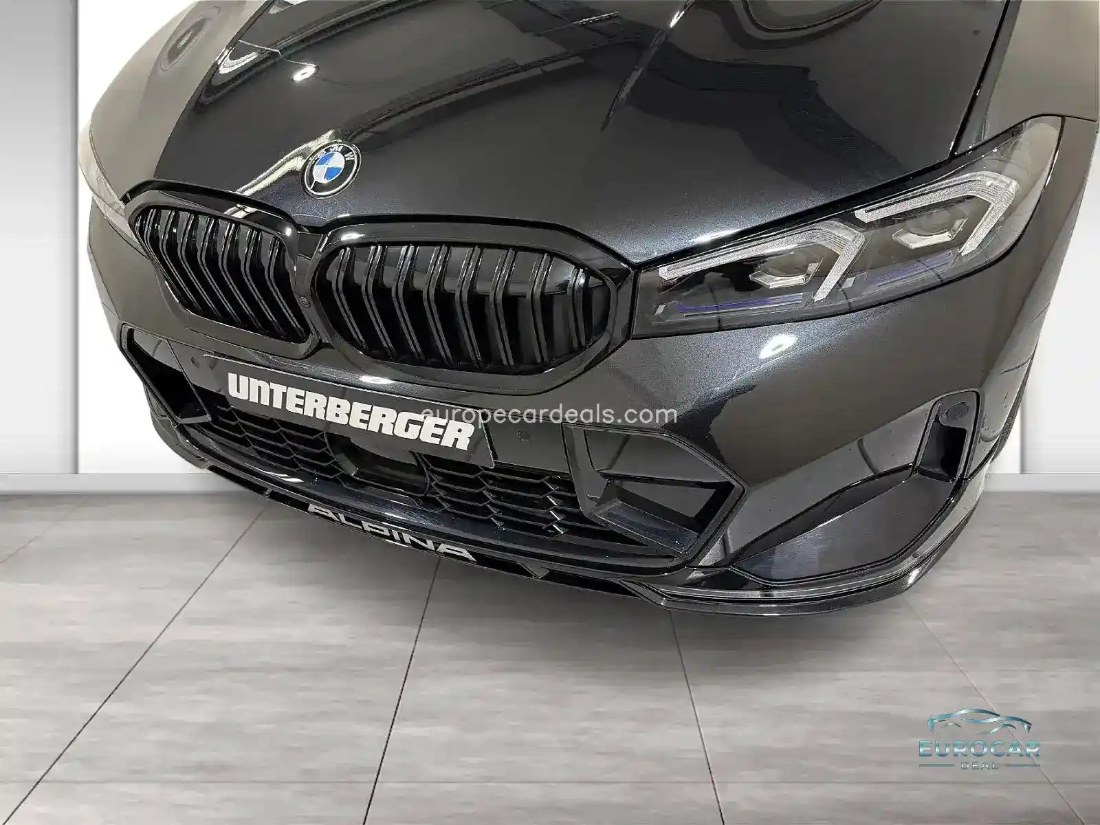 ALPINA D3 S